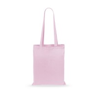 Cotton shopping bag with long handles AIV6889-91
