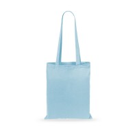 Cotton shopping bag with long handles AIV6889-94