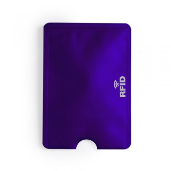 Credit card holder with RFID protection AIV0486-13