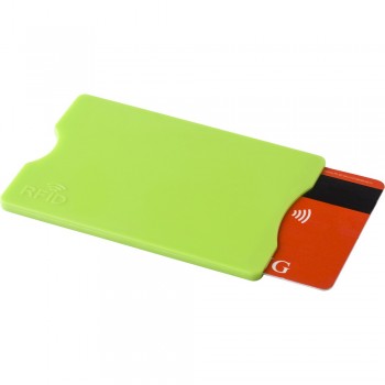 Credit card holder with RFID protection AIV9878-10