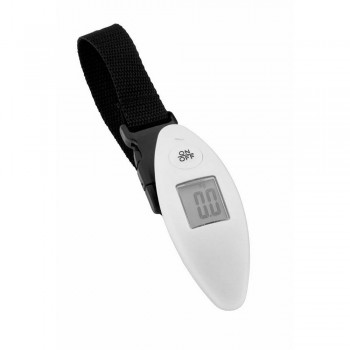 Digital luggage scale