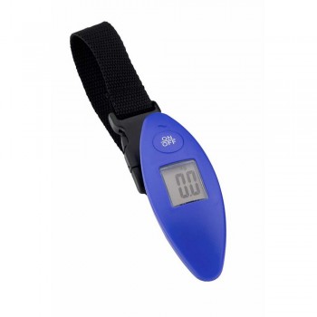 Digital luggage scale