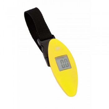 Digital luggage scale