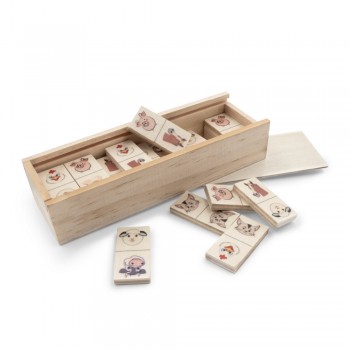 Domino game | Tiernan