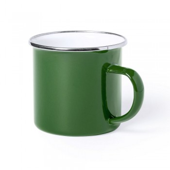 Enamel mug 380 ml