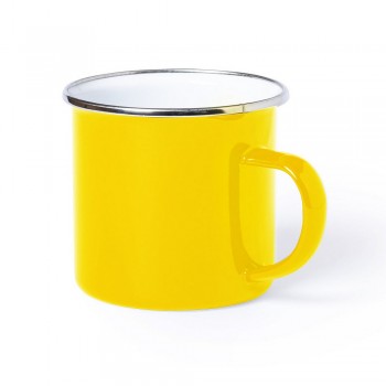Enamel mug 380 ml
