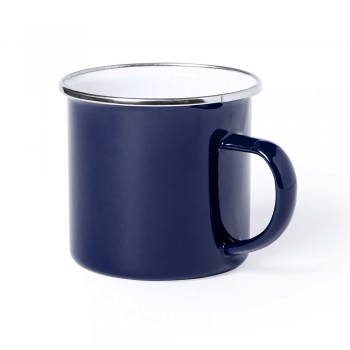 Enamel mug 380 ml
