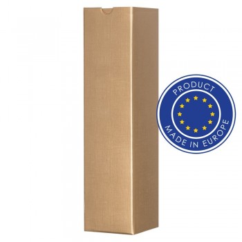 Exclusive wine carton 1 el., box with top opening (made in Europe) AIV6601-24