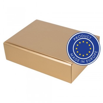 Exclusive wine carton 3 el. with removable divider, box with front opening (made in Europe) AIV6603-24