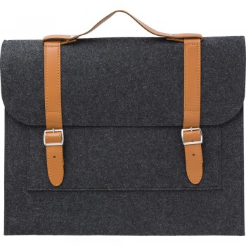 Felt RPET laptop bag 14
