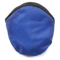 Foldable frisbee, supplied in pouch AIV6370-04
