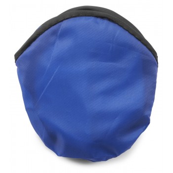 Foldable frisbee, supplied in pouch AIV6370-04