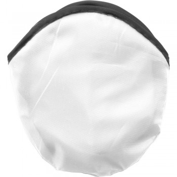 Foldable frisbee, supplied in pouch AIV6370-02