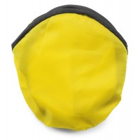 Foldable frisbee, supplied in pouch AIV6370-08
