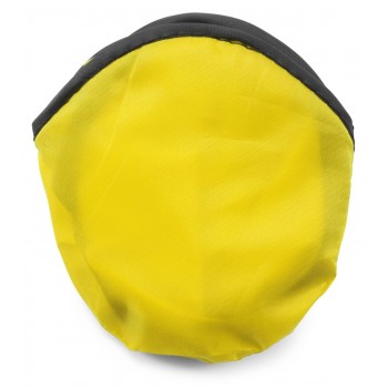 Foldable frisbee, supplied in pouch AIV6370-08