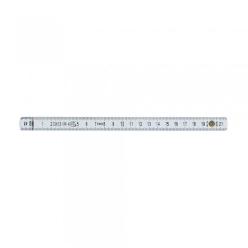 Folding meter 2 m, 10 fold AIV5619-02