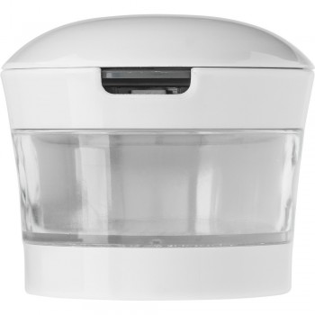 Garlic cutter with grater