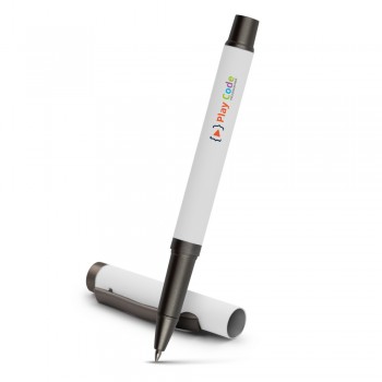 Gel ball pen with cap | Geraldine