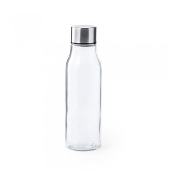 Glass bottle 550 ml