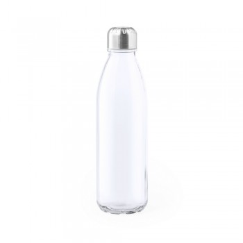 Glass bottle 650 ml