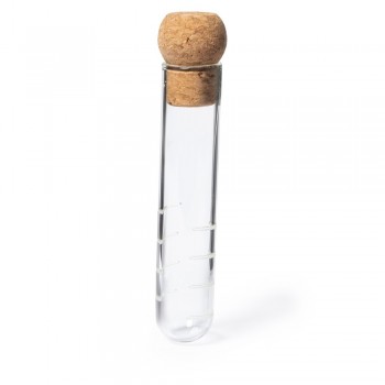 Glass infuser with cork stopper AIV1048-00