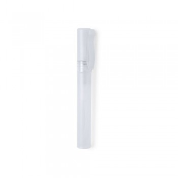 Hand spray in translucent tube (refillable), solution with 65% alcohol content, 10 ml AIV9788-02