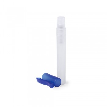 Hand spray in translucent tube (refillable), solution with 65% alcohol content, 10 ml AIV9788-11