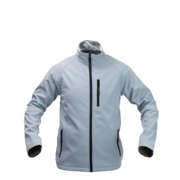 Jacket, waterproof and breathable