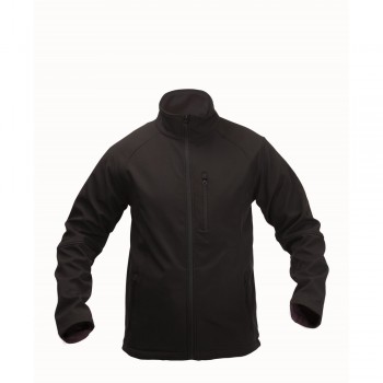 Jacket, waterproof and breathable