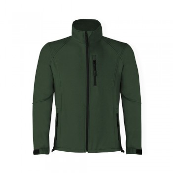 Jacket, waterproof and breathable