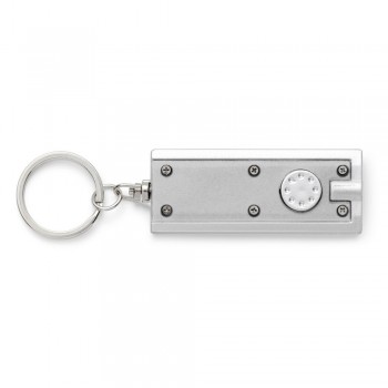 Keyring with 1 LED light AIV2122/A-32