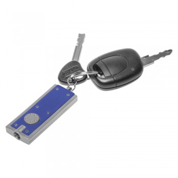 Keyring with 1 LED light AIV2122-04