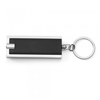 Keyring with 1 LED light AIV2122-03