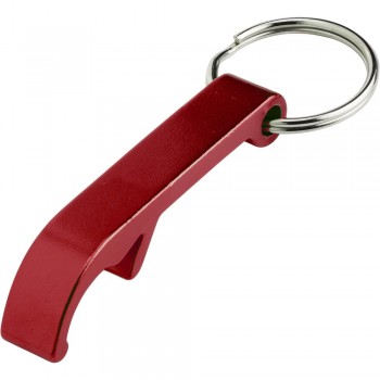 Keyring, bottle opener, matt finish AIV2045/A-05