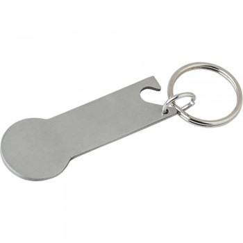 Keyring, bottle opener