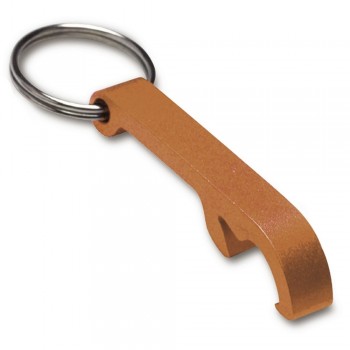 Keyring, bottle opener, matt finish AIV2045-07