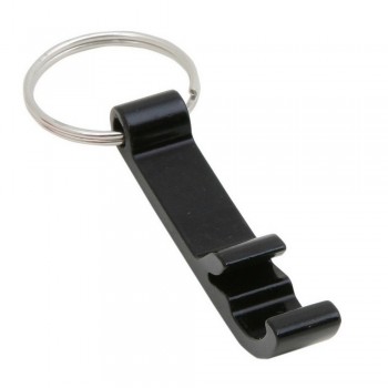 Keyring, bottle opener, matt finish AIV2045-03