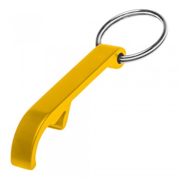 Keyring, bottle opener, matt finish AIV2045-24