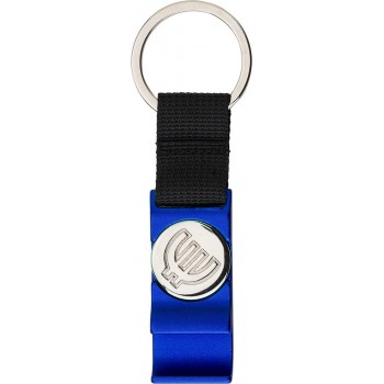 Keyring, bottle opener and shopping cart coin AIV6921-11