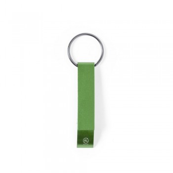 Atslēgu piekariņš, pārstrādāta alumīnija pudeļu atvērējs AIV1102-06