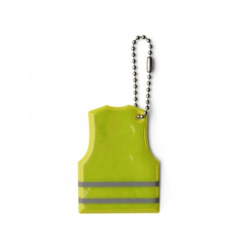 Keyring, reflective hanger vest (for promotional use only) AIV4260-08