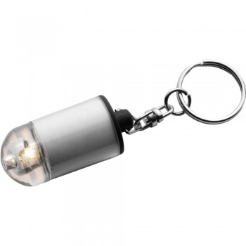 Keyring with push button light AIV4973-00