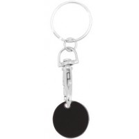 Keyring "coin", can be used for shopping carts (size € 1) AIV4722-03