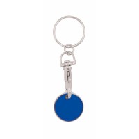 Keyring "coin", can be used for shopping carts (size € 1) AIV4722-04