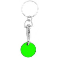 Keyring "coin", can be used for shopping carts (size € 1) AIV4722-06