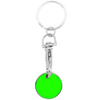 Keyring coin, can be used for shopping carts (size € 1) AIV4722-06