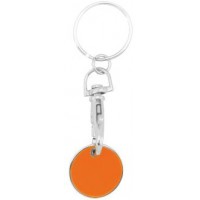 Keyring "coin", can be used for shopping carts (size € 1) AIV4722-07