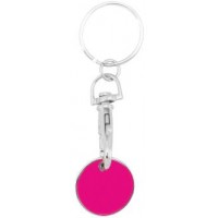 Keyring "coin", can be used for shopping carts (size € 1) AIV4722-21