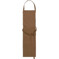 Kitchen apron with front pocket with 2 compartments AIV7920-16