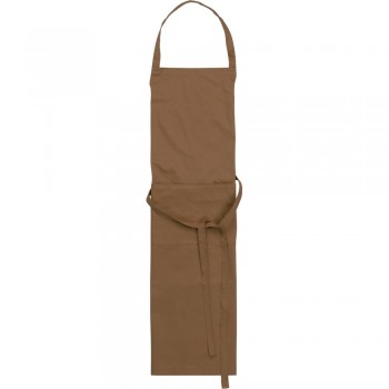 Kitchen apron with front pocket with 2 compartments AIV7920-16